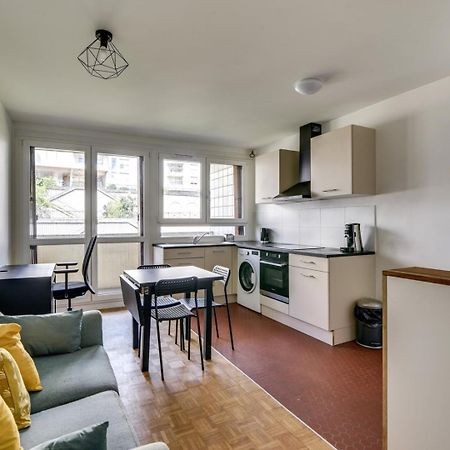 Les Hauteurs De Saint-Cloud Apartment ภายนอก รูปภาพ
