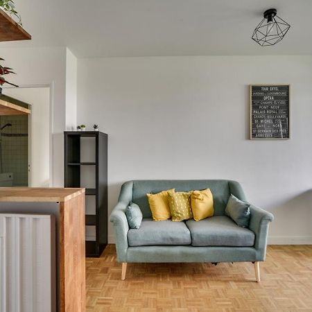 Les Hauteurs De Saint-Cloud Apartment ภายนอก รูปภาพ