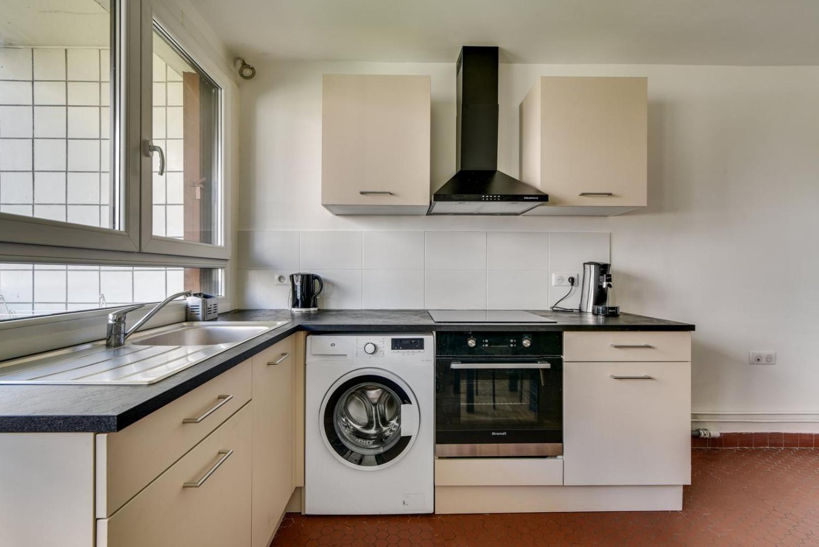 Les Hauteurs De Saint-Cloud Apartment ภายนอก รูปภาพ