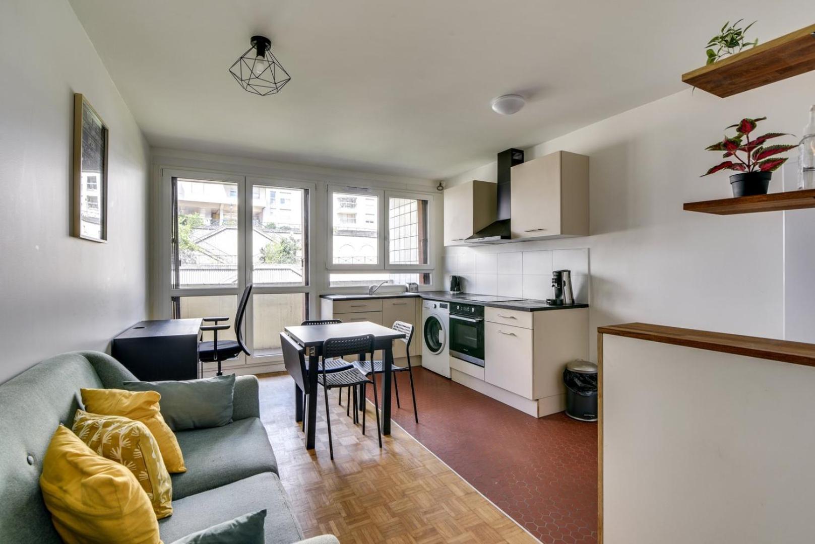Les Hauteurs De Saint-Cloud Apartment ภายนอก รูปภาพ