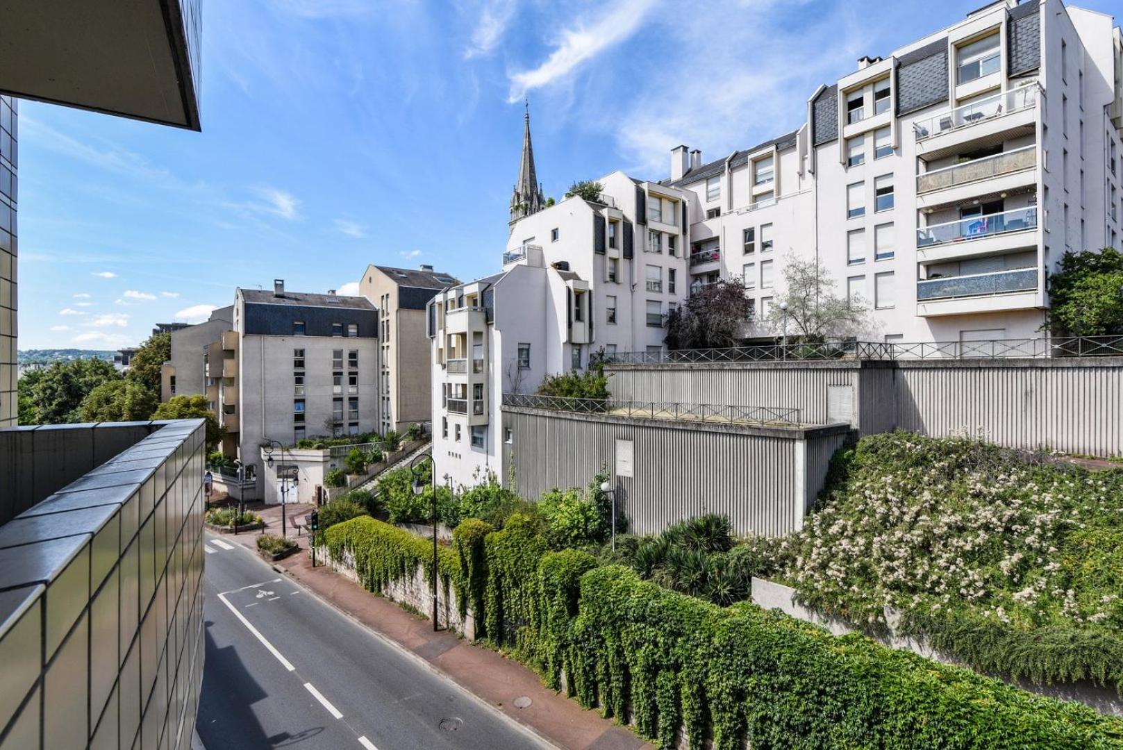 Les Hauteurs De Saint-Cloud Apartment ภายนอก รูปภาพ