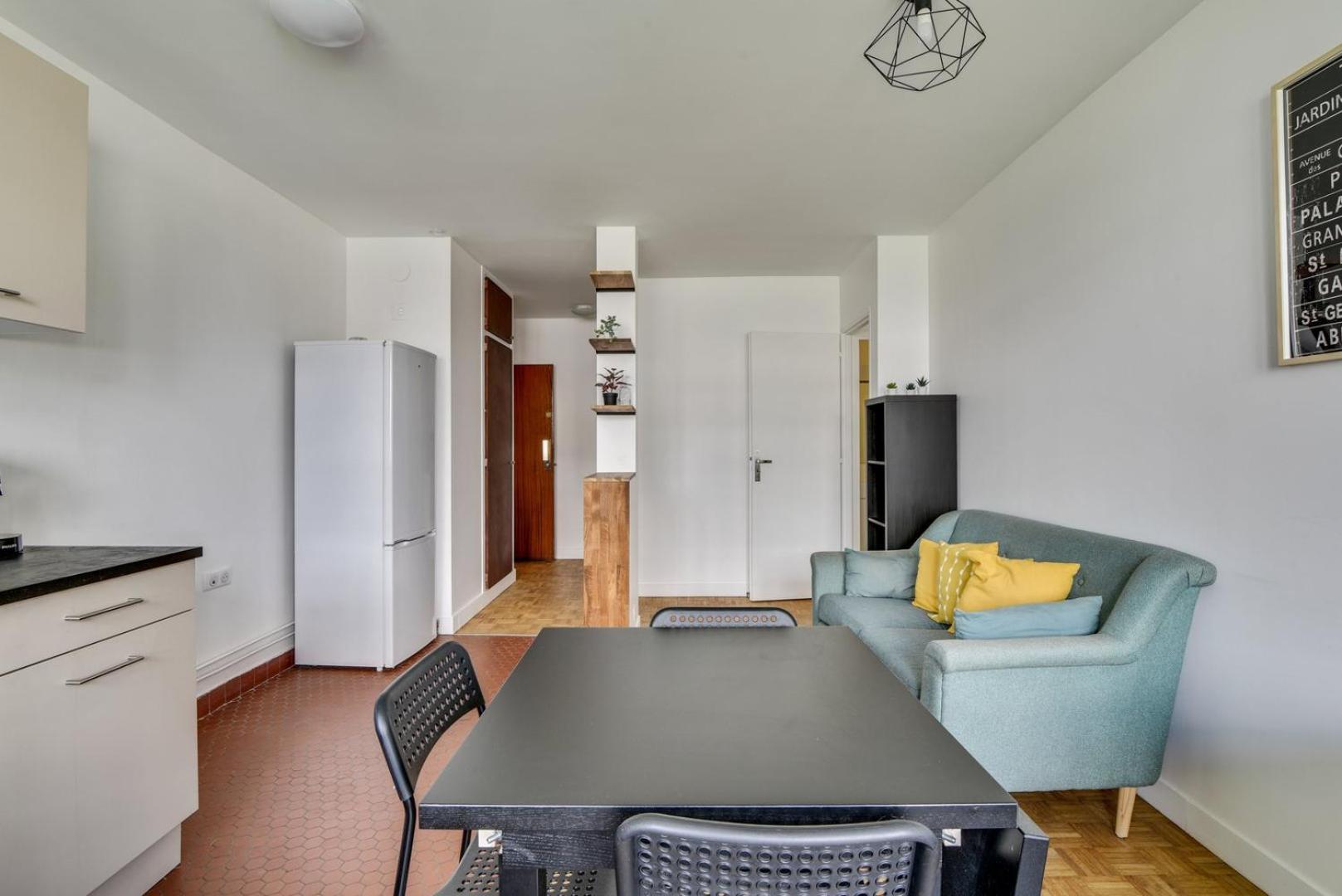Les Hauteurs De Saint-Cloud Apartment ภายนอก รูปภาพ